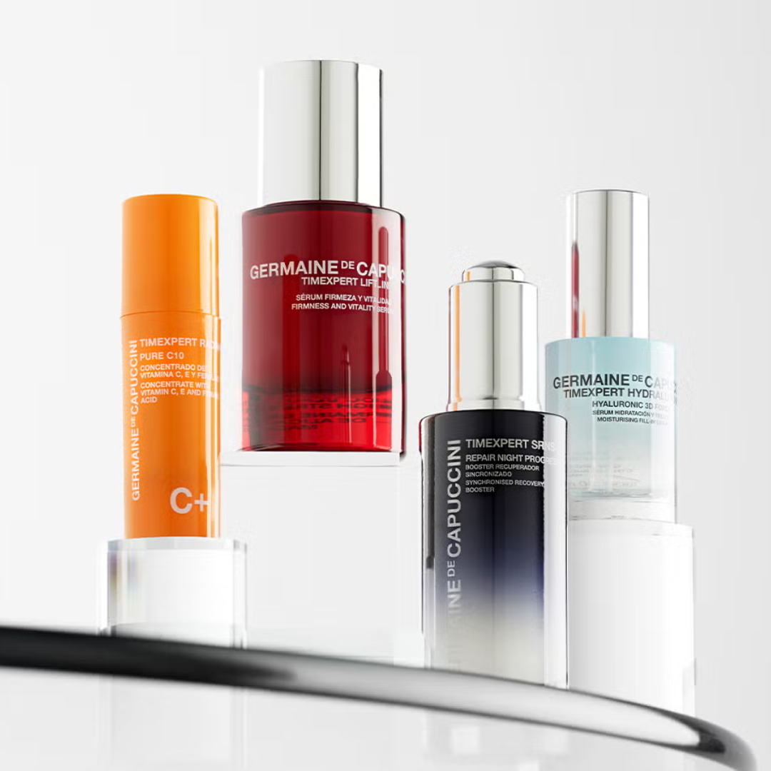 عناية طبية بالبشرة